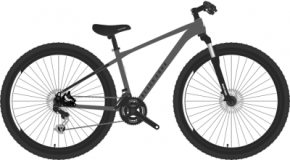 Запчасти для велосипеда Black Aqua Cross 1791MD 27.5,( хаки)