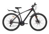 Запчасти для велосипеда Black Aqua Cross 1982 MD matt 29 (черный)