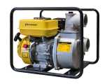 Мотопомпа CHAMPION GP80 (3 1000л/мин 8/26м 7лс 3,6л 24.4кг)