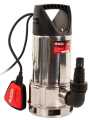 Насос QE Drenaggio 900 F Inox, 900 Вт, 14000 л/ч, для грязной воды, напор 9 м, нерж.