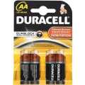 Батарейка Duracell LR6 (AA) SUMPLY 1.5 B щелочная