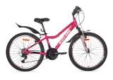 Запчасти для велосипеда Black Aqua Lady 2471V24 (гол.-розовый)
