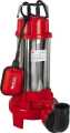 Насос QE Sewage 2500F Ci-Cut Фекальный (2500Вт, 30000л/ч, грязевой, 17м, 21кг, чуг)
