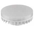 Лампа 6W MR16 GX5.3 2800K матовое 66*50 светодиодная Ecola