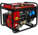 Электростанция DDE G550, 220В, 5/5,5 кВт, 4такт, ручн.старт, 25л