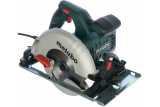 /Пила дисковая METABO KS55 1200 Вт, 160/30 мм, рез. 55мм,