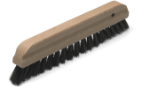 Щетка обойная, искуственная щетина, 30,5 х 5 см