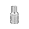 Головка торцевая 11 мм 1/4 6-гранная THORVIK