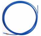 Канал направляющий д. 0,6-0,9 мм 5 м синий