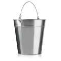 Ведро 15 л оцинкованное