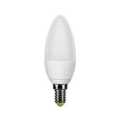 Лампа 5W E14 3000K свеча светодиодная LED ASD