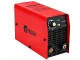 Сварочный инвертор REDBO EDON TB-250, ручная дуговая сварка MMA, мощность 4,70 кВт
