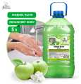 Жидкое мыло Soapy эконом яблоко 5кг CG8010