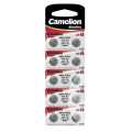 Батарейка CAMELION AG12 (LR43) 1,5В щелочная