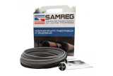 Кабель саморегулирующийся комплект 16 SAMREG-2 снаружи