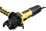 Шлифмашина HANSKONNER HAG13125TE (1350 Вт ,125 мм,4000-10000 об/мин)