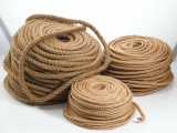 Шнур джутовый д.8мм